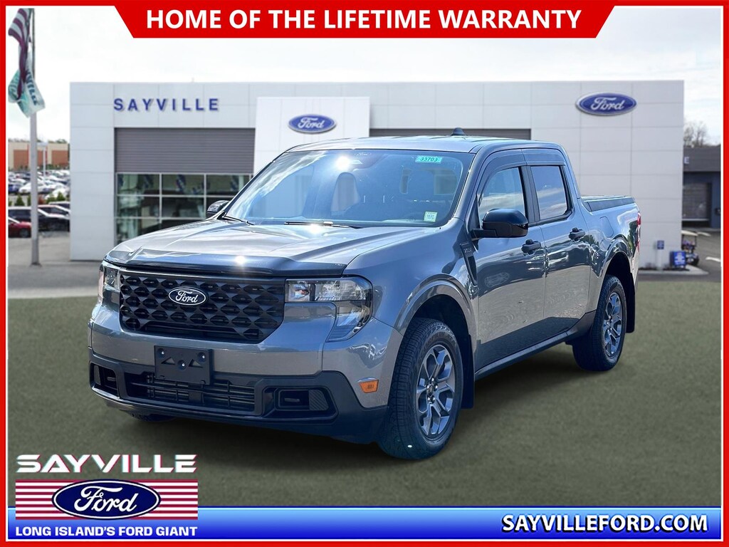 Used 2026 Ford Maverick XLT Truck SuperCrew