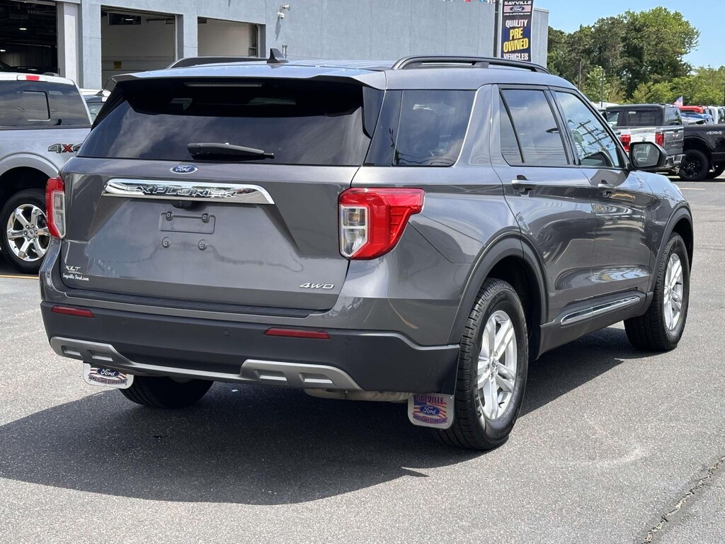 Used 2023 Ford Explorer XLT SUV