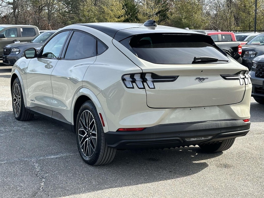 Used 2025 Ford Mustang Mach-E Premium SUV