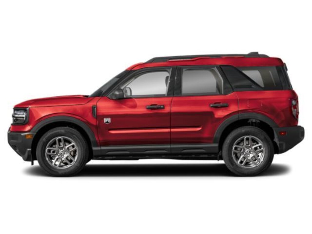 New 2026 Ford Bronco Sport Big Bend SUV
