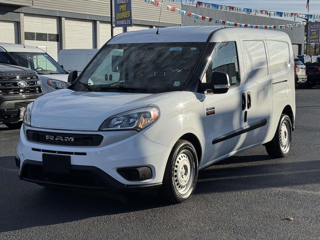 Used 2022 Ram ProMaster City Base Wagon Wagon