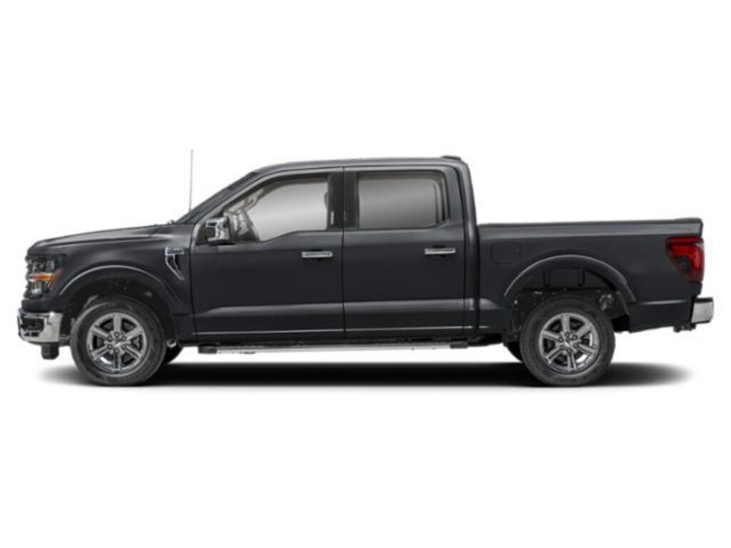 New 2025 Ford F-150 XLT Truck SuperCrew Cab