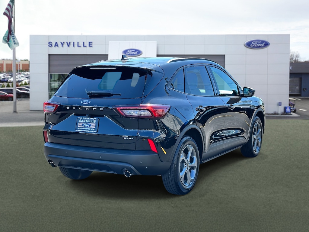 Used 2025 Ford Escape ST-Line SUV