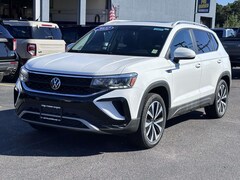 2022 Volkswagen Taos 1.5T SE SUV