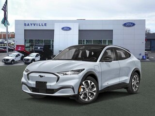 2025 Ford Mustang Mach-E Premium SUV