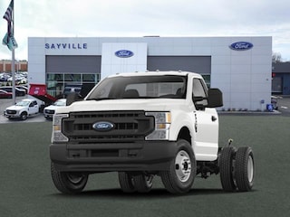 2025 Ford F-350 Chassis Truck Regular Cab