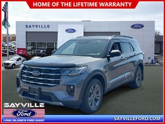 2026 Ford Explorer Active SUV