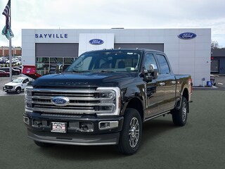 2026 Ford F-250 Platinum Truck Crew Cab