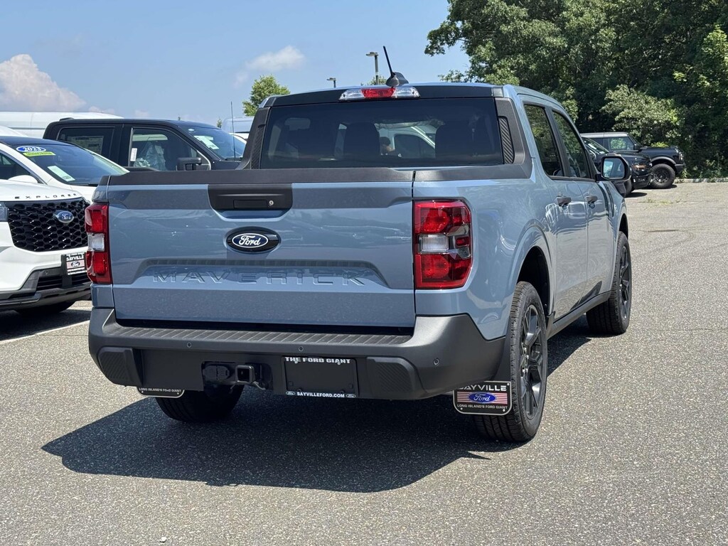 New 2026 Ford Maverick XLT Truck SuperCrew