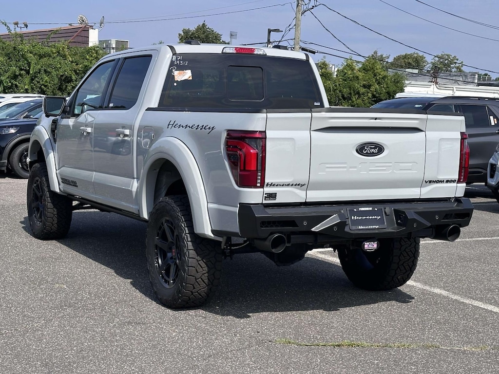 New 2026 Ford F-150 Lariat Truck SuperCrew Cab