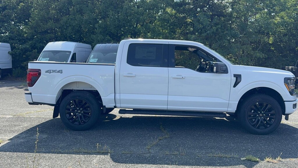 New 2026 Ford F-150 XLT Truck SuperCrew Cab