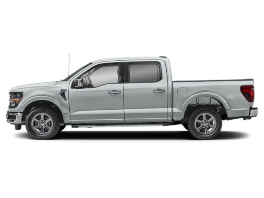 New 2026 Ford F-150 XLT Truck SuperCrew Cab