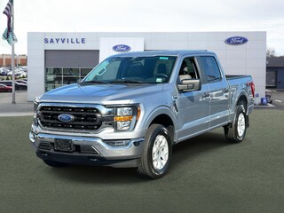 2023 Ford F-150 Truck SuperCrew Cab