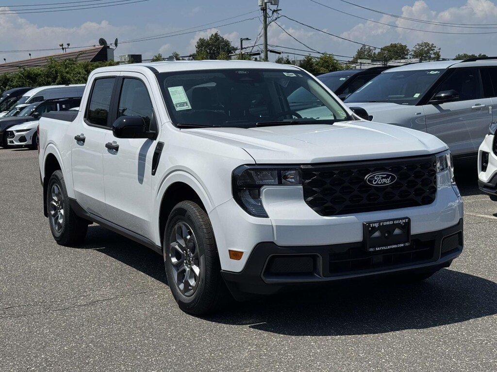 New 2026 Ford Maverick XLT Truck SuperCrew