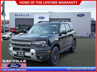2026 Ford Bronco Sport Badlands SUV