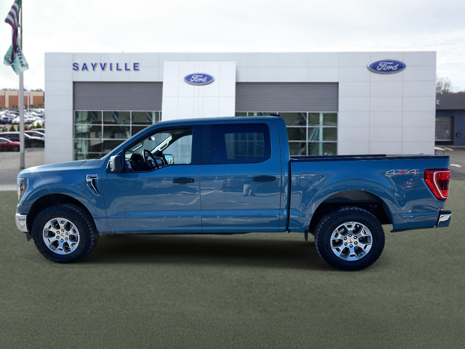 Certified 2023 Ford F-150 Truck SuperCrew Cab