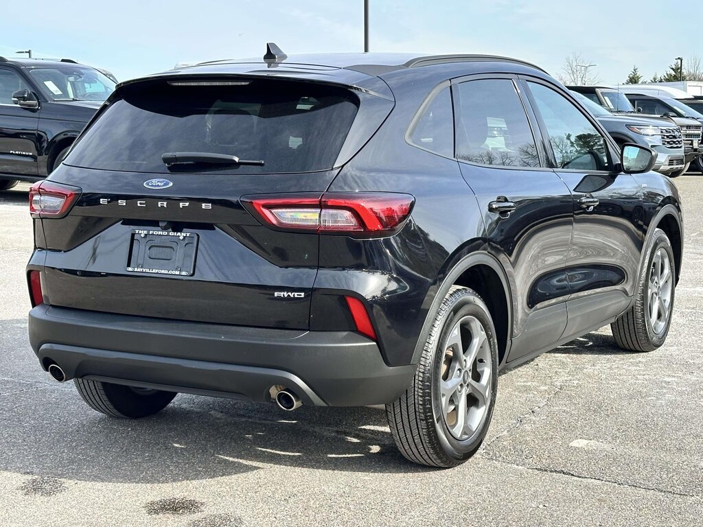 Used 2025 Ford Escape ST-Line SUV