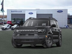 2025 Ford Bronco Sport Big Bend SUV