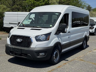 2026 Ford Transit-350 Passenger Wagon Medium Roof Van