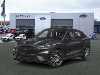 2025 Ford Mustang Mach-E GT SUV