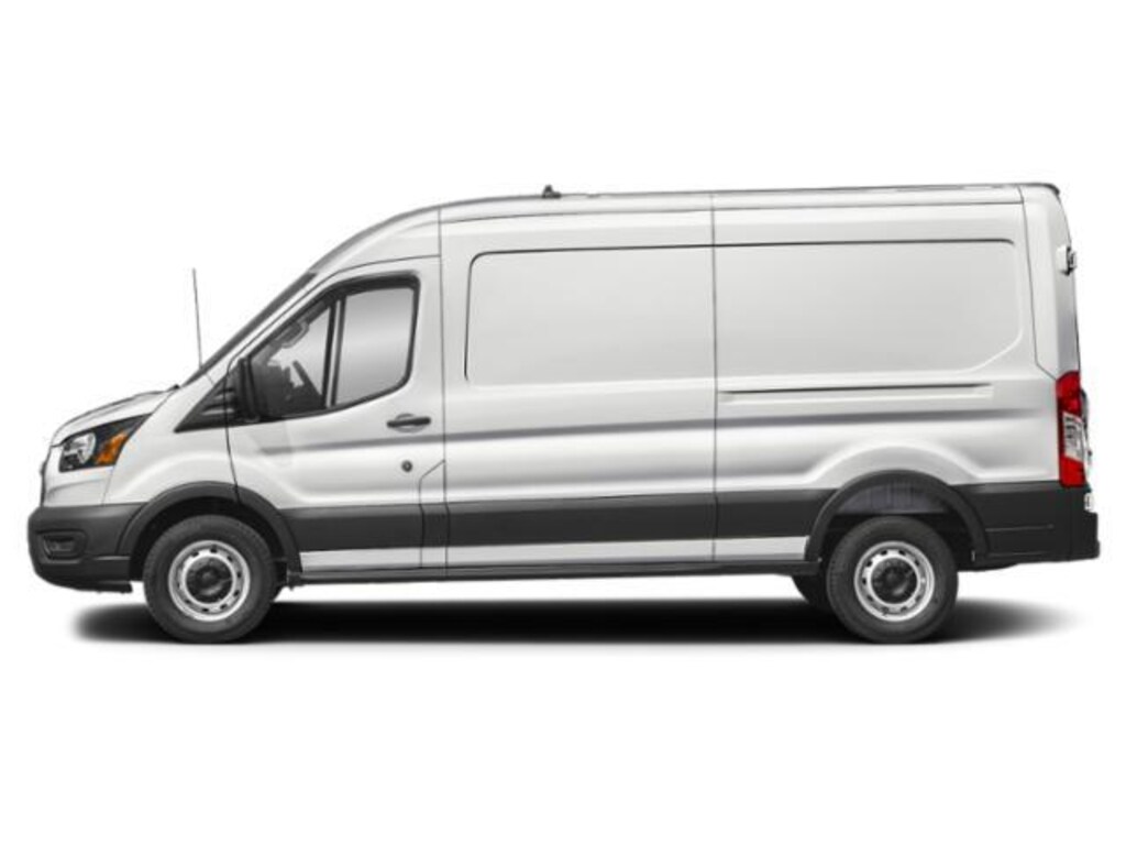 New 2026 Ford Transit-350 Cargo Base Van Medium Roof Van