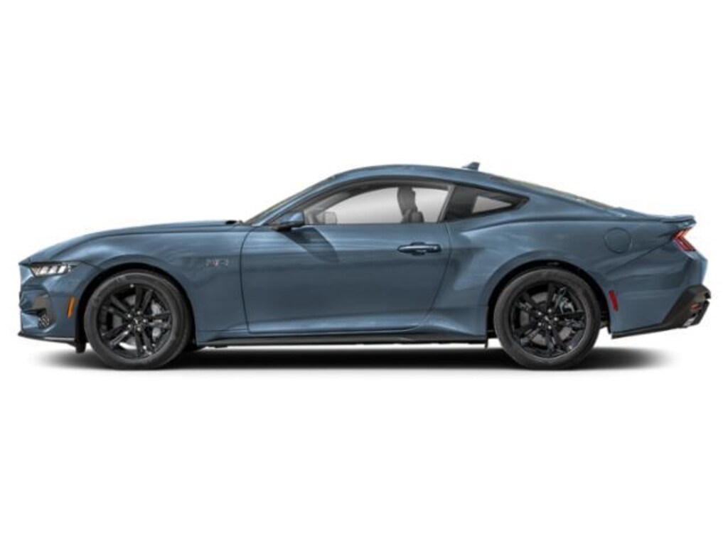 New 2025 Ford Mustang Coupe