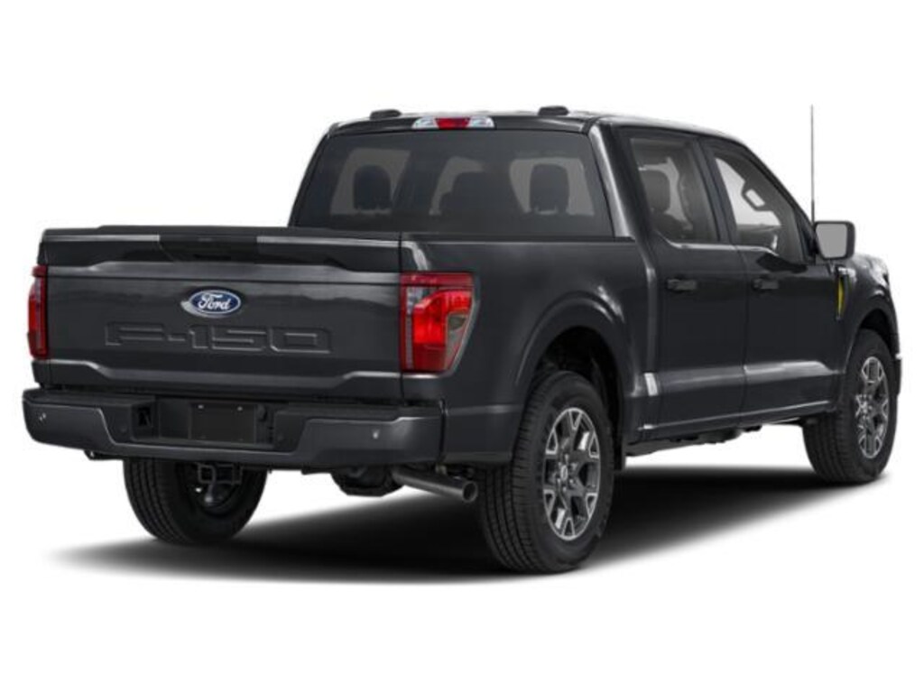 New 2026 Ford F-150 STX Truck SuperCrew Cab