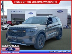 2026 Ford Explorer Tremor SUV