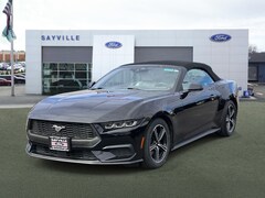 2024 Ford Mustang Convertible