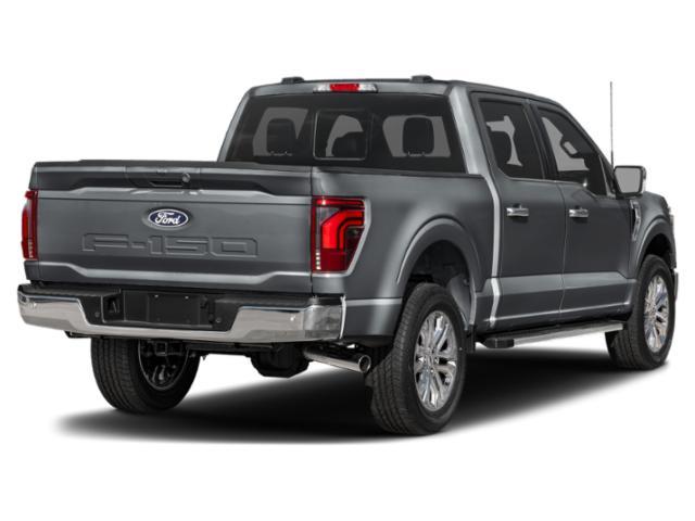 New 2026 Ford F-150 Lariat Truck SuperCrew Cab