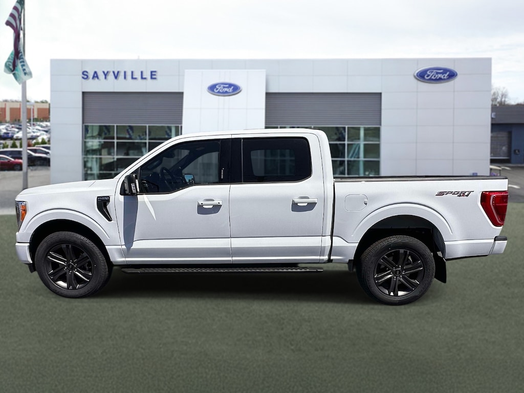 Used 2023 Ford F-150 Truck SuperCrew Cab