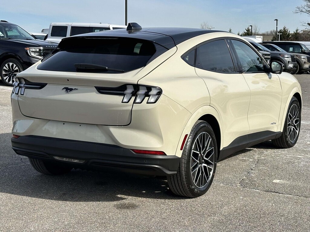 Used 2025 Ford Mustang Mach-E Premium SUV