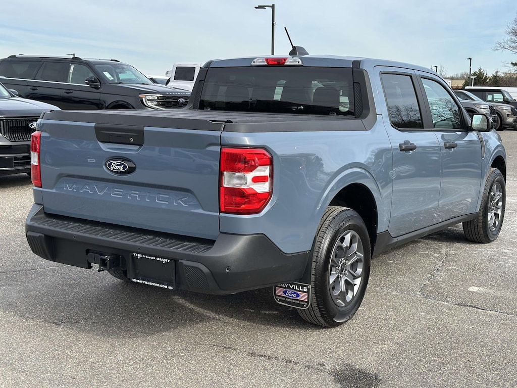 Used 2025 Ford Maverick XLT Truck SuperCrew