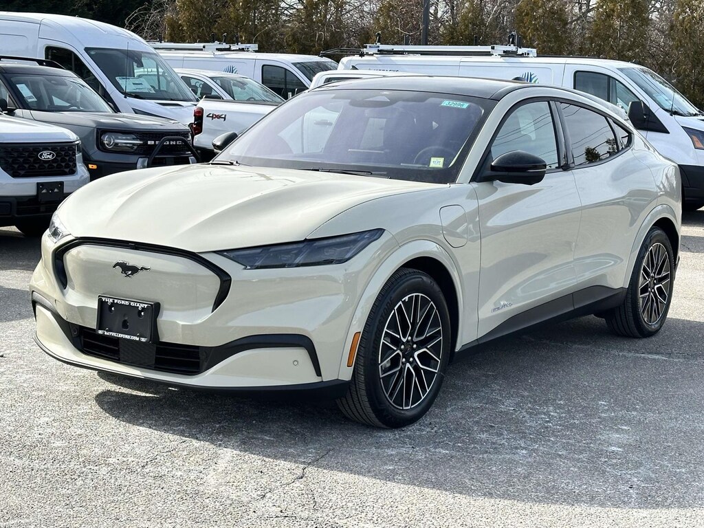 Used 2025 Ford Mustang Mach-E Premium SUV