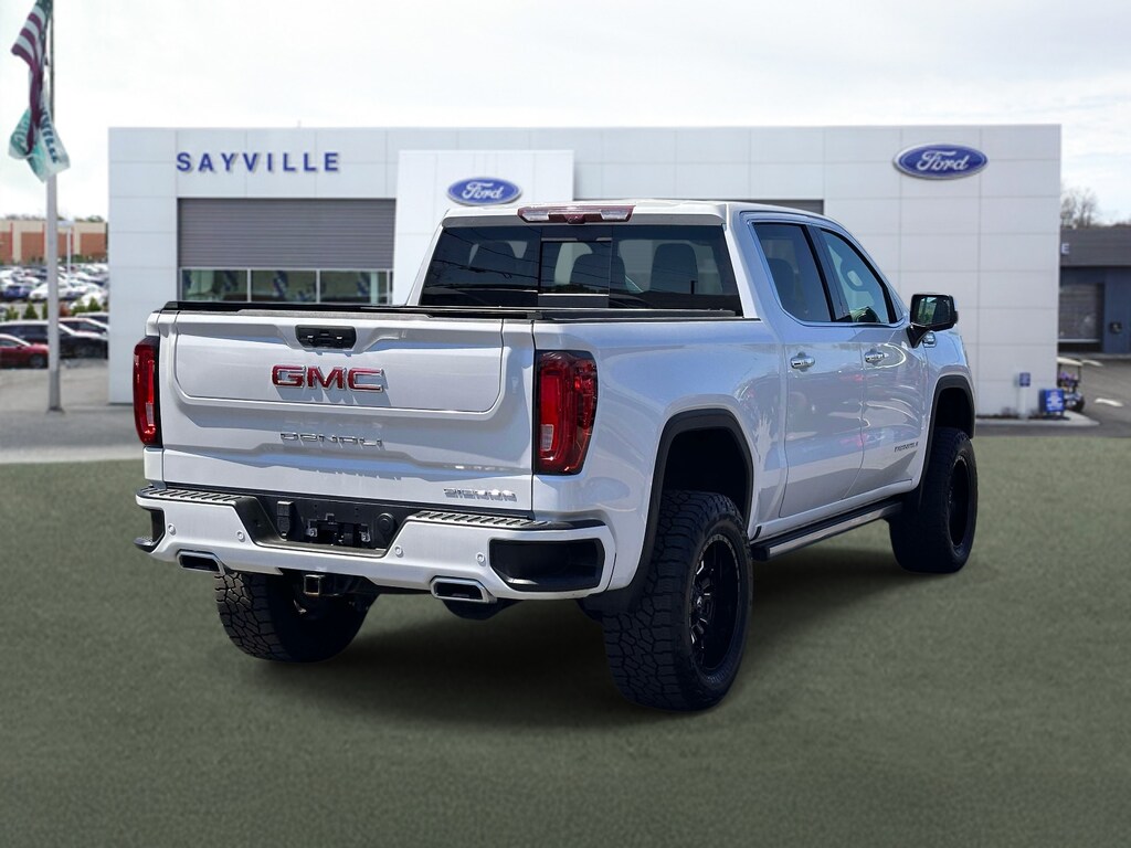 Used 2021 GMC Sierra 1500 Denali Truck Crew Cab