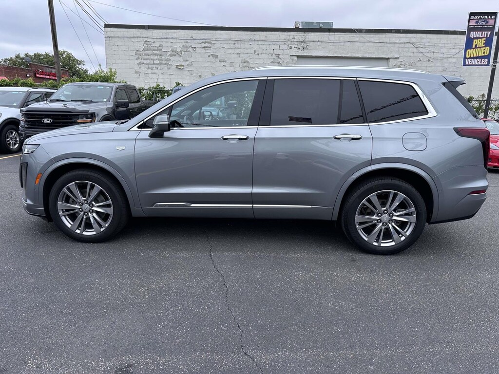 Used 2024 CADILLAC XT6 Premium Luxury SUV