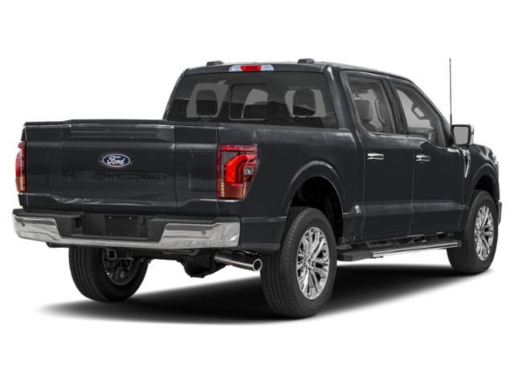 New 2025 Ford F-150 Lariat Truck SuperCrew Cab