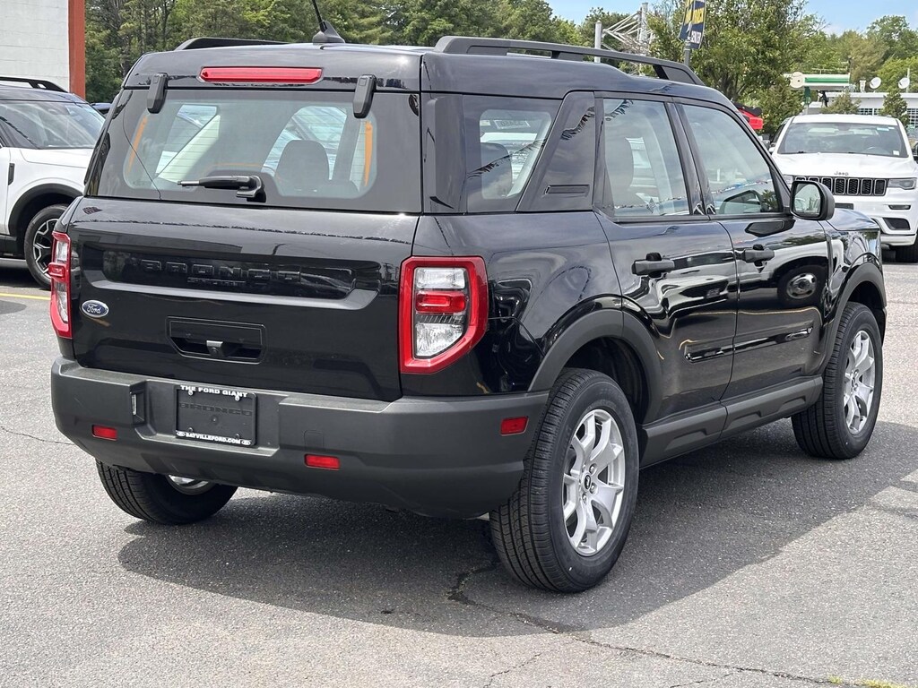 Used 2021 Ford Bronco Sport SUV