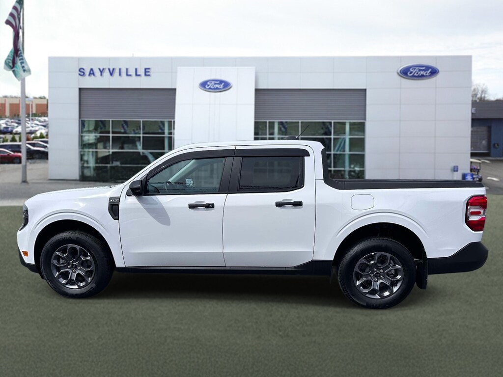 Used 2026 Ford Maverick XLT Truck SuperCrew