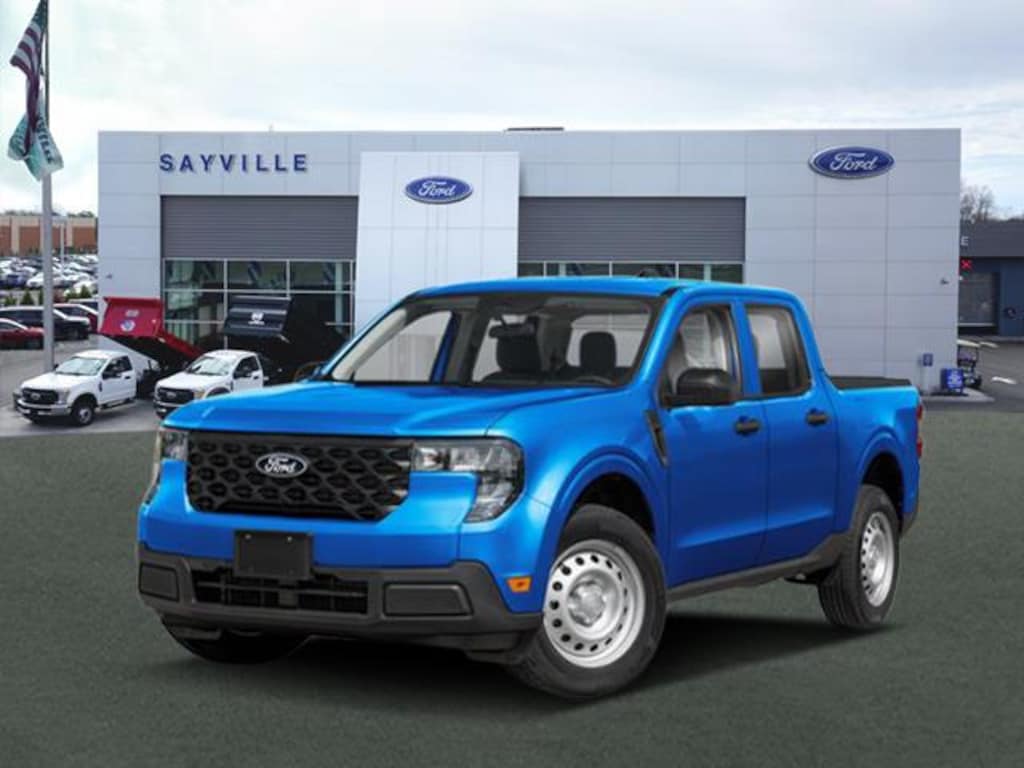 New 2025 Ford Maverick XL Truck SuperCrew