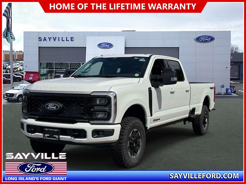 New 2027 Ford F-350 Truck Crew Cab