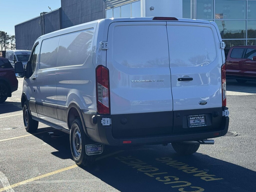 Used 2024 Ford Transit-250 Cargo Base Van Low Roof Van
