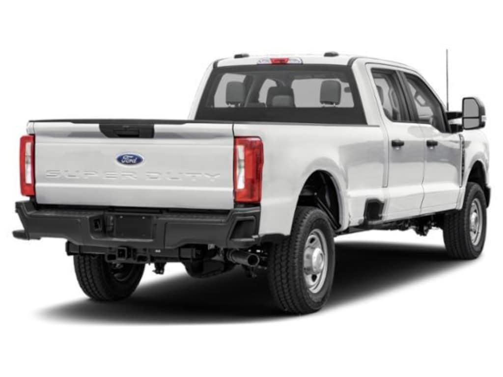 New 2026 Ford F-350 XL Truck Crew Cab