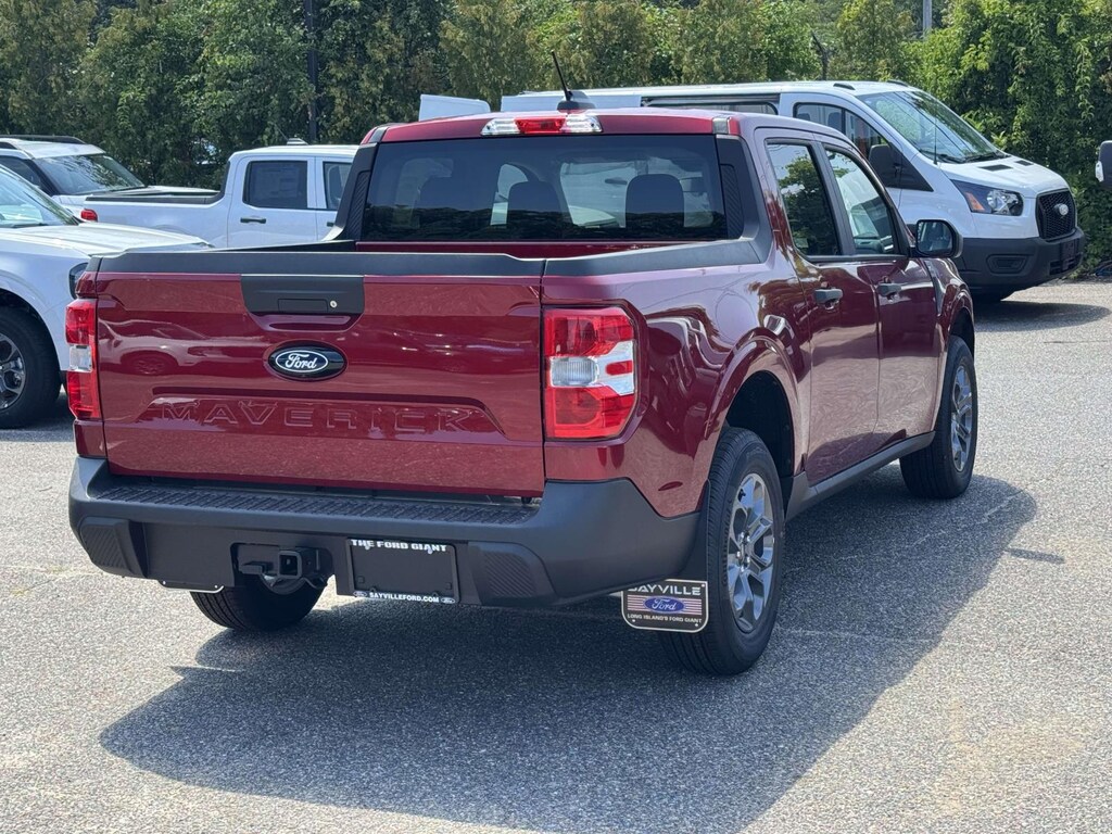 New 2026 Ford Maverick XLT Truck SuperCrew