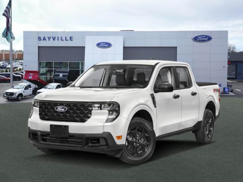 New 2026 Ford Maverick XLT Truck SuperCrew
