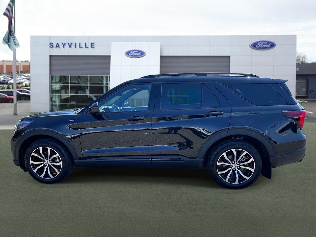Used 2026 Ford Explorer ST-Line SUV