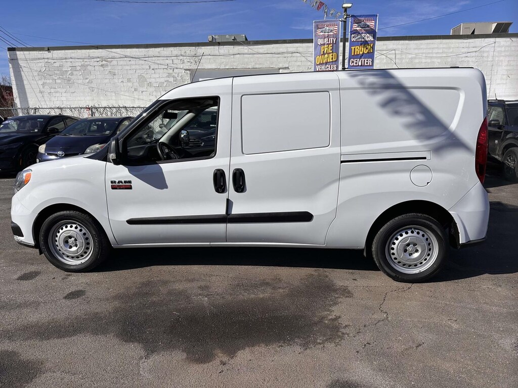 Used 2022 Ram ProMaster City Base Wagon Wagon