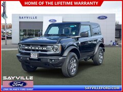 2024 Ford Bronco Big Bend SUV