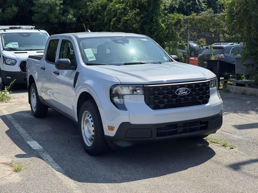 New 2026 Ford Maverick XL Truck SuperCrew