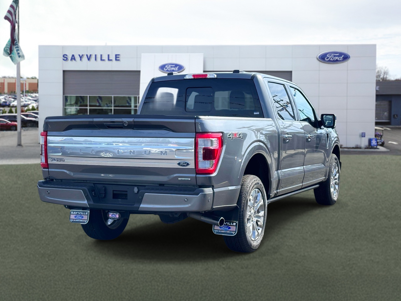 Used 2023 Ford F-150 Truck SuperCrew Cab